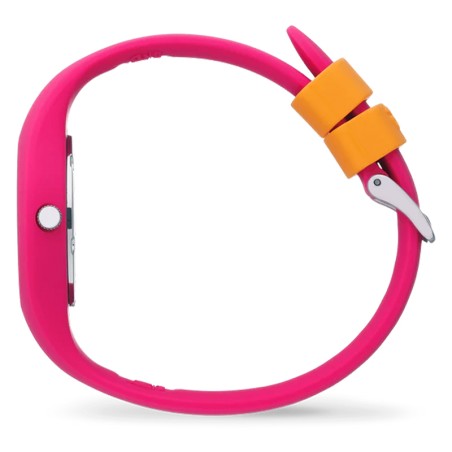 Montre enfant s ice watch ola kids candy fuschia silicone rose – junior