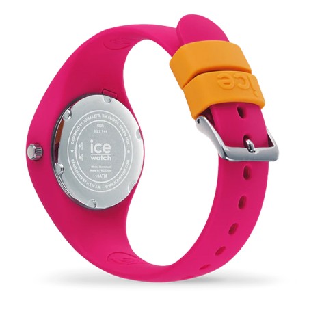 Montre enfant s ice watch ola kids candy fuschia silicone rose – junior