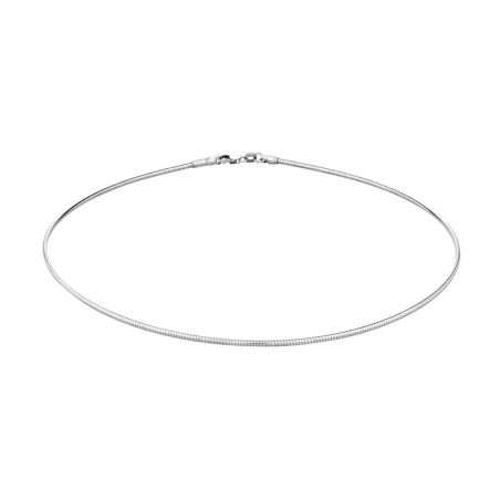 Colliers argent 925: chaînes & colliers argent, collier 925 - plus-de-colliers-femmes - edora - 1