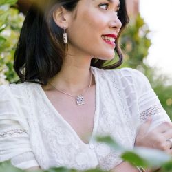 Collier câble femme una storia argent 925/1000 ca10615 - plus-de-colliers-femmes - edora - 2