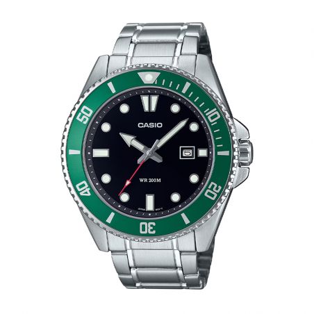 Casio : montre casio argent & or, montre casio homme & femme - edora - accueil - edora - 1