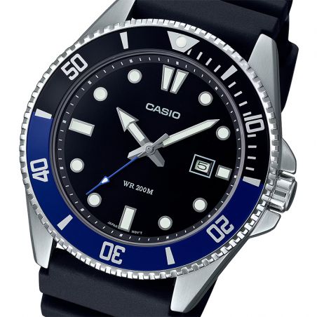 Casio : montre casio argent & or, montre casio homme & femme - edora - analogiques - edora - 2