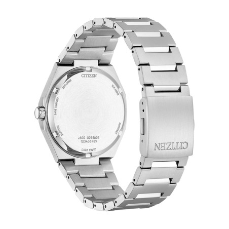 Montre homme solaire eco-drive citizen super titanium - aw0130-85le – solaires