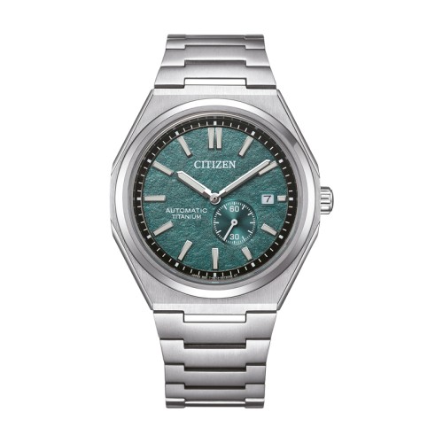 Montre homme automatique Citizen super titanium - NJ0180-80X 