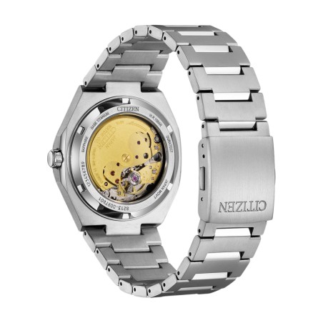 Montre homme automatique citizen super titanium - nj0180-80x – automatiques