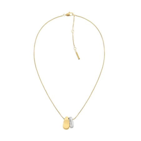 Collier Femme Calvin Klein Timeless Refine Acier Doré - 35000617