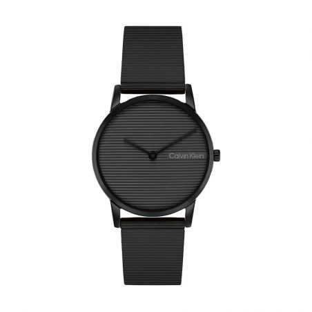 Montres calvin klein : montre femme & homme calvin klein - montres-femme - edora