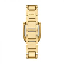 Montre femme fossil harwell analogique acier doré es5327 - montres-femme - edora - 1