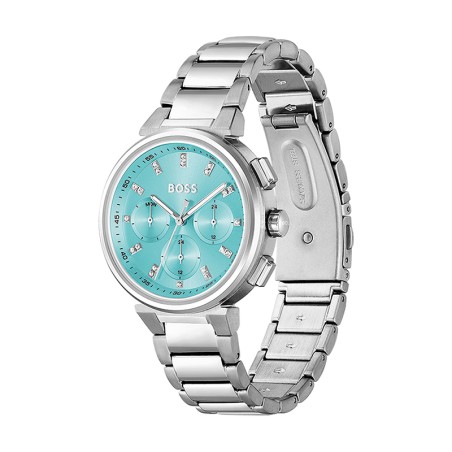  montre femme boss one acier argenté 1502763 – montres femme