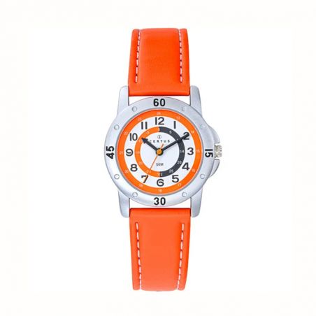 Certus junior : montre certus junior, montre fille & garçon - edora - montres-enfant - edora
