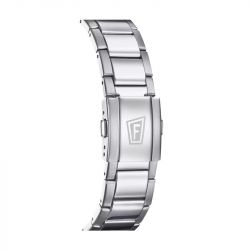 Montre homme chronographe festina chrono bike acier argenté f20543/4 - montres-homme - edora - 3