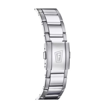 Montre homme chronographe festina chrono bike acier argenté f20543/4 – montres de sport homme