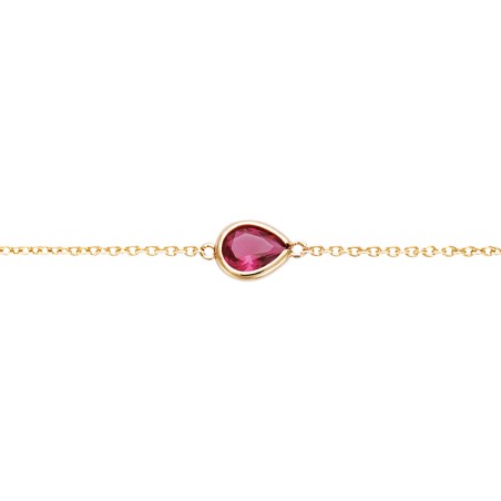 Bracelet femme go mademoiselle acier doré 605572 – bracelets femme