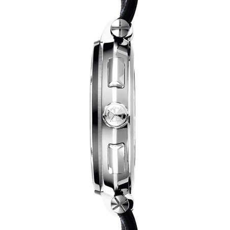 Montre homme herbelin newport cuir noir 37688ag65 – accueil