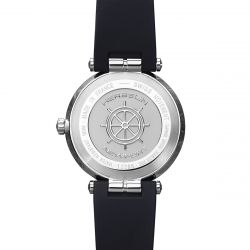 Montre homme herbelin newport cuir noir 12288/15 - accueil - edora - 2