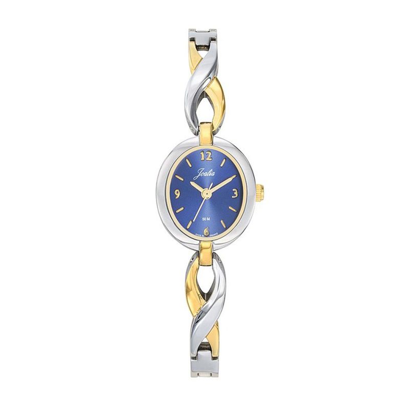 Montre femme analogique certus acier bicolore 634124 - montres-femme - edora