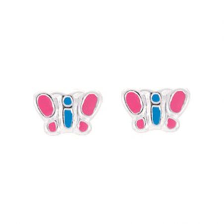 Boucles d’oreilles enfant & bebe: achat bijoux pour enfants - boucles-d-oreilles-enfant - edora