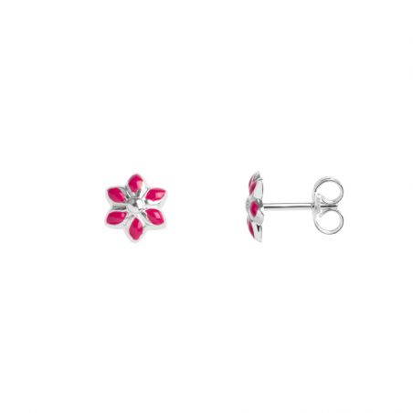 Boucles d’oreilles enfant & bebe: achat bijoux pour enfants - boucles-d-oreilles-enfant - edora - 1