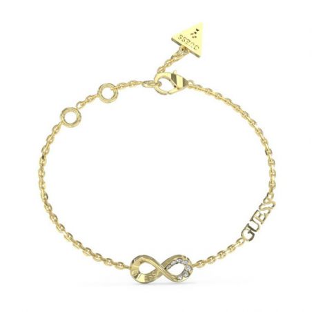 Bijoux guess : bracelet, collier & boucles d’oreilles guess - edora - bracelets-femme - edora