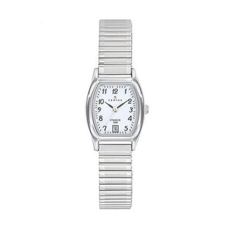 Montre femme certus acier argenté 641390 – montres femme