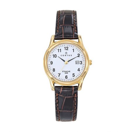 Montres certus : montre homme certus & montre femme certus - edora - montres-femme - edora - 1