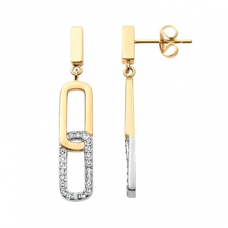 Boucles d’oreilles femme: pendantes, créoles, puces & piercing - boucles-d-oreilles-femme - edora - 1