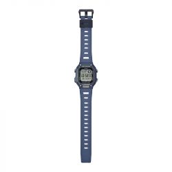 Montre homme casio digitale timeless silicone bleu ws-b1000-2avef - montre connectée homme & femme - edora - accueil - edora - 1