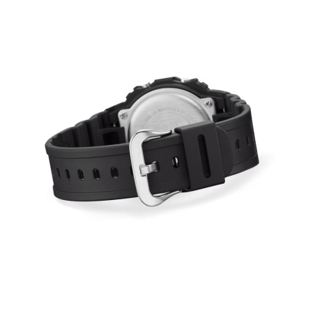 Montre homme digtale casio g-shock silicone noir dw-5600ue-1er  – montres homme