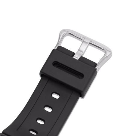 Montre homme andigitale casio g-shock silicone noir ga-2100sb-1aer – montres homme