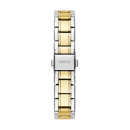 Montre femme guess melody acier bicolore gw0468l4 – montres femme