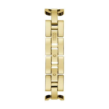 Montre femme guess gia acier doré gw0683l2 – montres femme