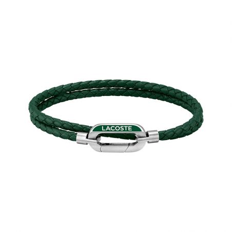 Bracelet cuir homme: bracelet homme cuir tressé & bracelet perlé - bracelet-cuir-homme - edora - 1
