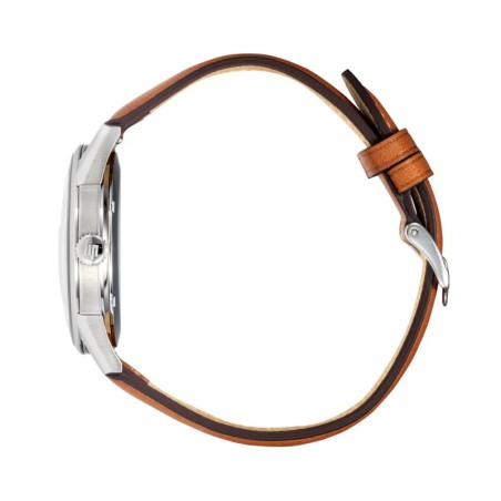 Montre homme lip himalaya 40mm cuir marron 671705 – montre vintage homme casio
