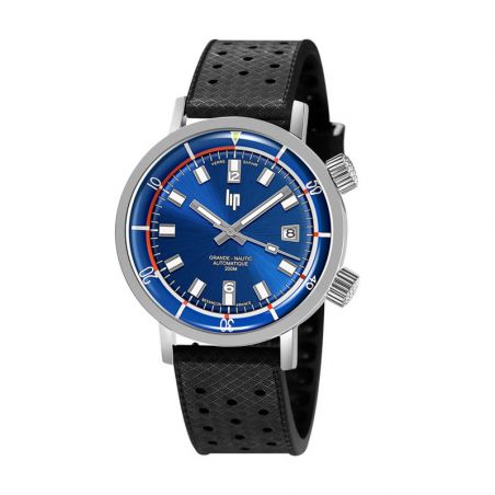 Montres lip : montre lip homme & femme, lip chronographe - automatiques - edora - 1