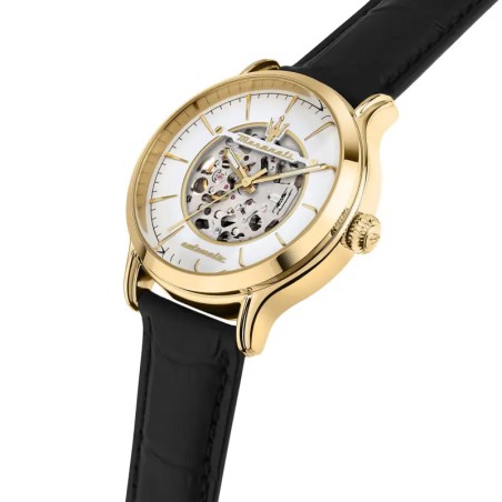 Montre homme automatique maserati epoca cuir noir r8821118011 – automatiques