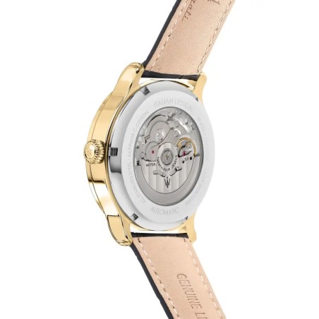 Montre homme automatique maserati epoca cuir noir r8821118011 – automatiques