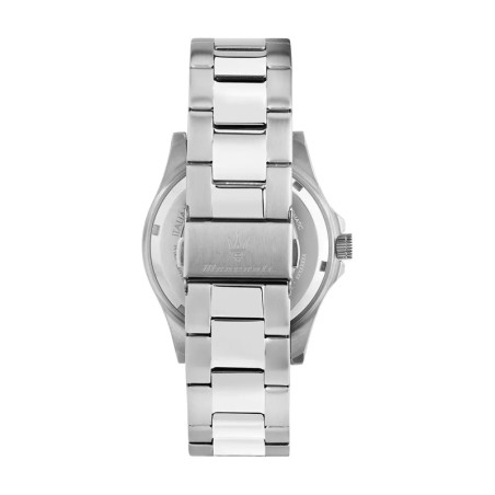 Montre homme maserati competizione  acier argenté r8853100036 – montres homme