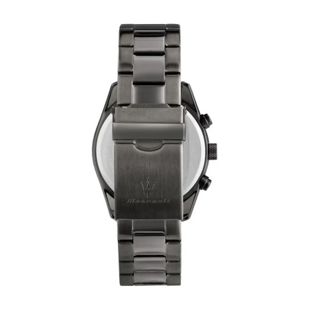 Montre homme maserati attrazione acier noir r8853151012 – montres homme