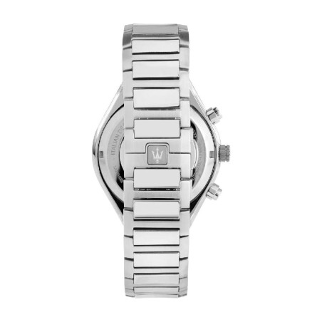 Montre homme chronographe maserati stile acier argenté r8873642011 – montres homme