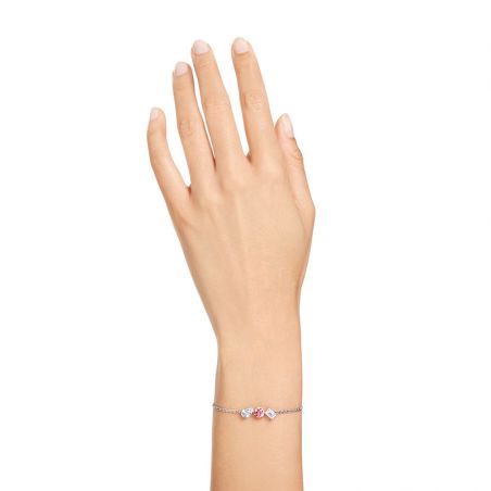Bracelet femme, homme, or & argent : jonc, gourmette, manchette (2) - bracelets-femme - edora - 2