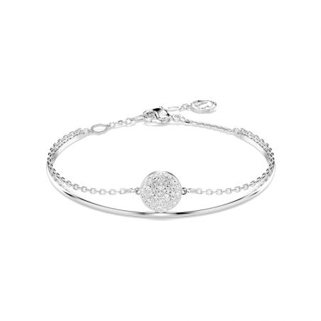 Bracelet femme, homme, or & argent : jonc, gourmette, manchette (2) - joncs - edora - 1