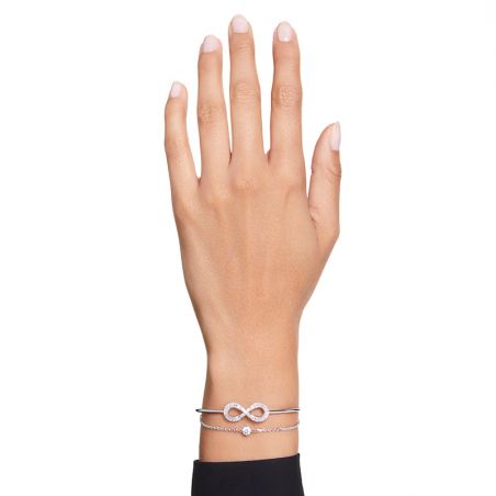Bracelet femme, homme, or & argent : jonc, gourmette, manchette (2) - joncs - edora - 2