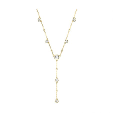 Collier homme & femme: chaine en or & argent, pendentif, sautoir - colliers-femme - edora - 1