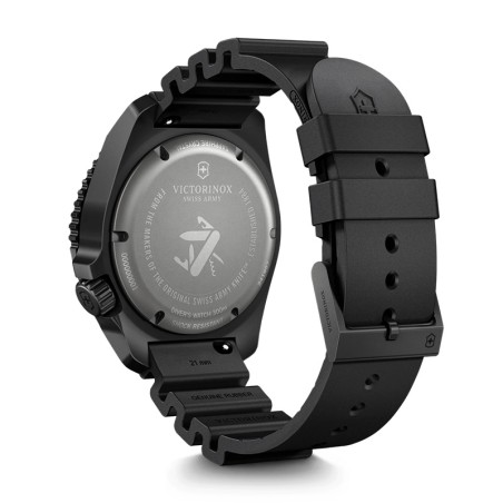 Montre homme automatique antimagnétique victorinox dive pro quartz silicone jaune 241997 – montres homme