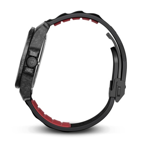 Montre homme automatique victorinox i.n.o.x silicone noir 242024.1 – montres homme