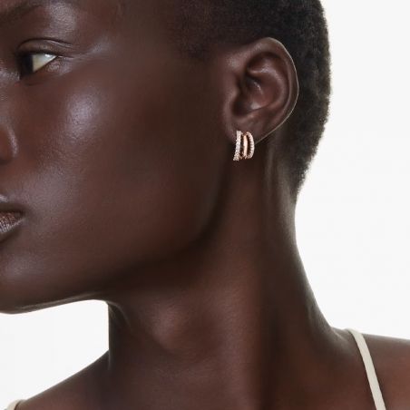 Boucles d’oreilles fantaisie: créoles & boucles oreilles fantaisie (3) - boucles-d-oreilles-femme - edora - 2