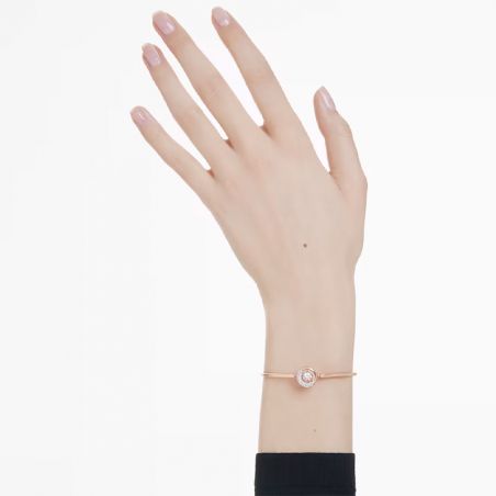 Bracelet femme, homme, or & argent : jonc, gourmette, manchette (2) - bracelets-femme - edora - 2
