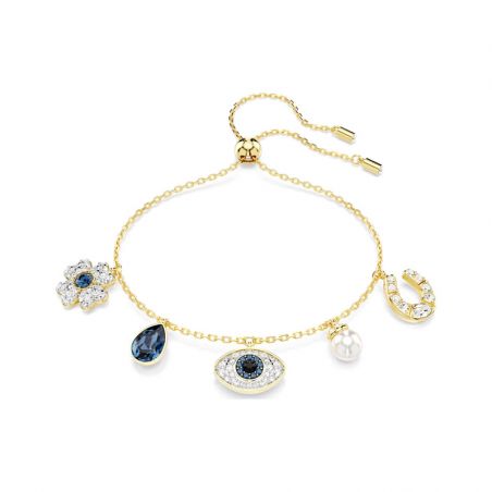 Bracelet femme, homme, or & argent : jonc, gourmette, manchette (2) - bracelets-femme - edora - 1