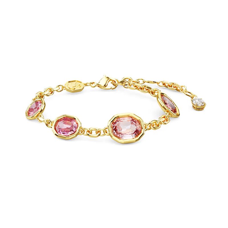 Bracelet femme swarovski imber métal doré 5684537 - bracelets-femme - edora