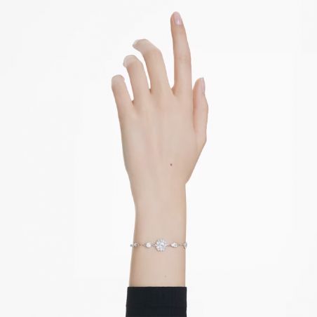 Bracelet femme, homme, or & argent : jonc, gourmette, manchette (2) - bracelets-femme - edora - 2